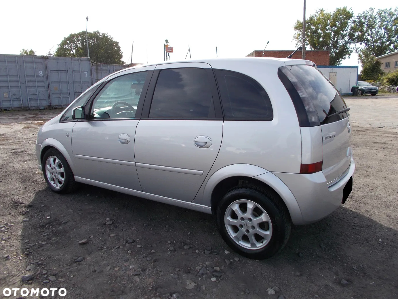Opel Meriva 1.7 CDTI Enjoy - 4