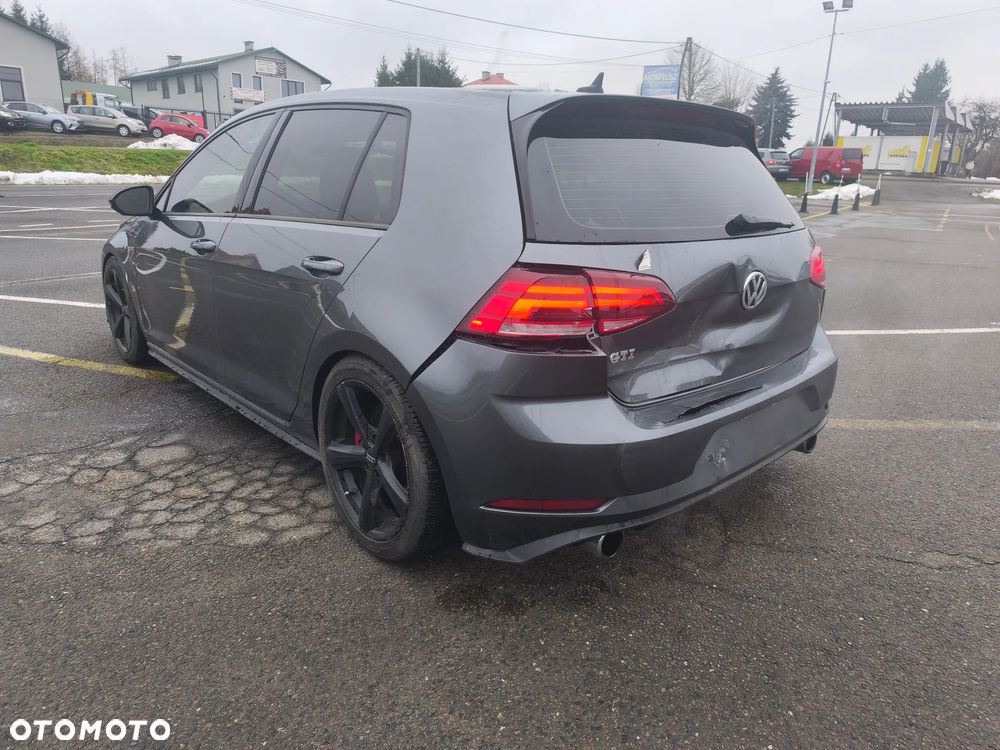 Volkswagen Golf 2.0 TSI BMT GTI DSG - 7