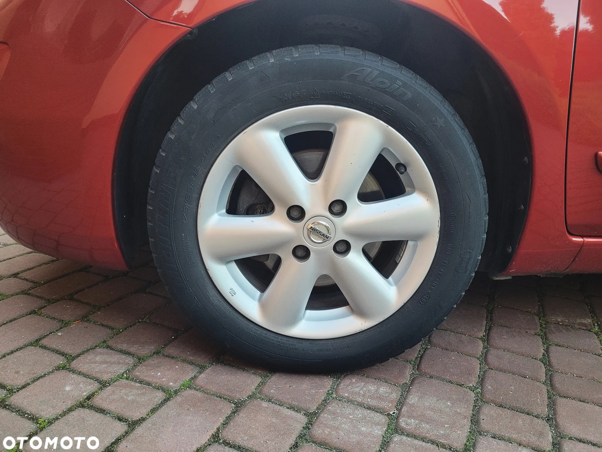 Nissan Note 1.4 Visia AC/CD - 10