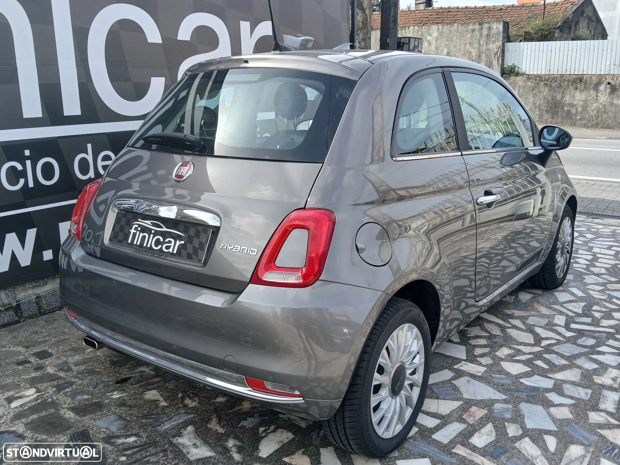 Fiat 500 1.0 Hybrid Dolcevita - 5