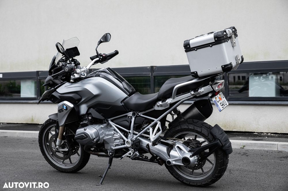 BMW R 1200GS LC - 2