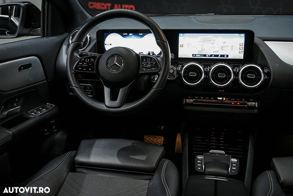 Mercedes-Benz GLA 250 e 8G-DCT Edition Plug-in-Hybrid - 8
