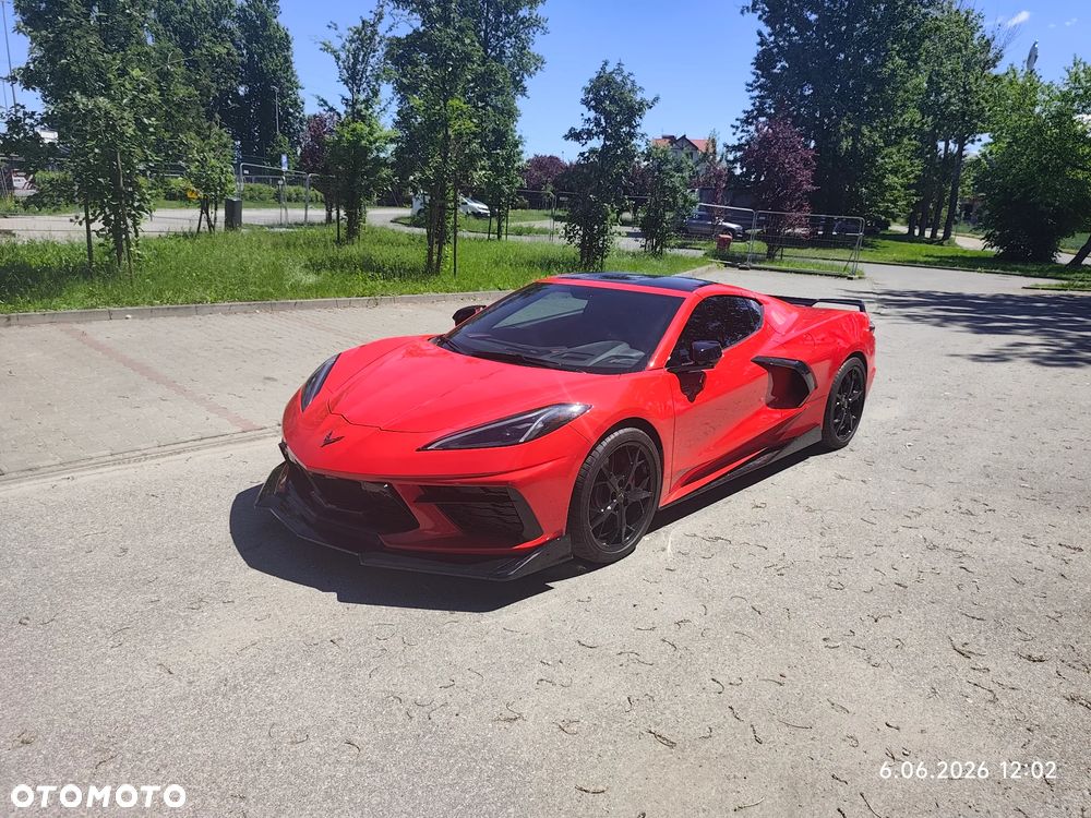 Chevrolet Corvette - 5