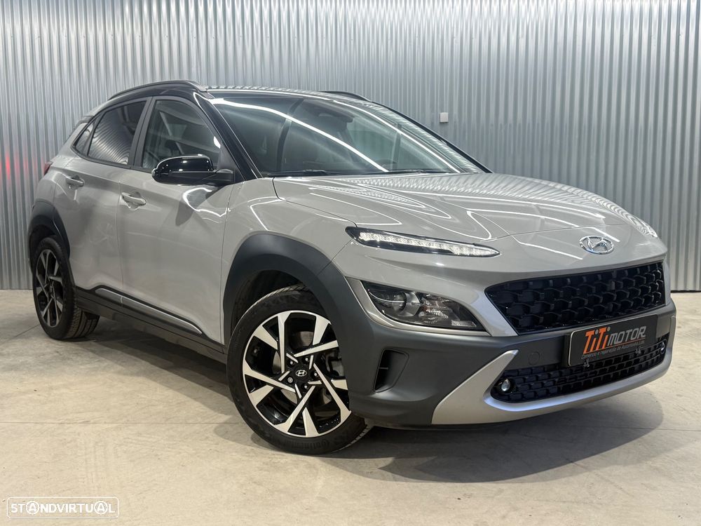 Hyundai Kauai 1.0 T-GDI Premium - 3