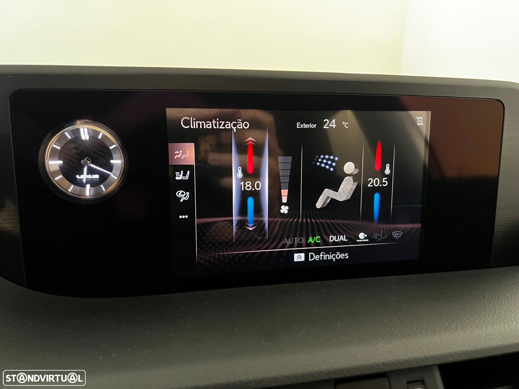 Lexus es-300h F Sport+ - 17