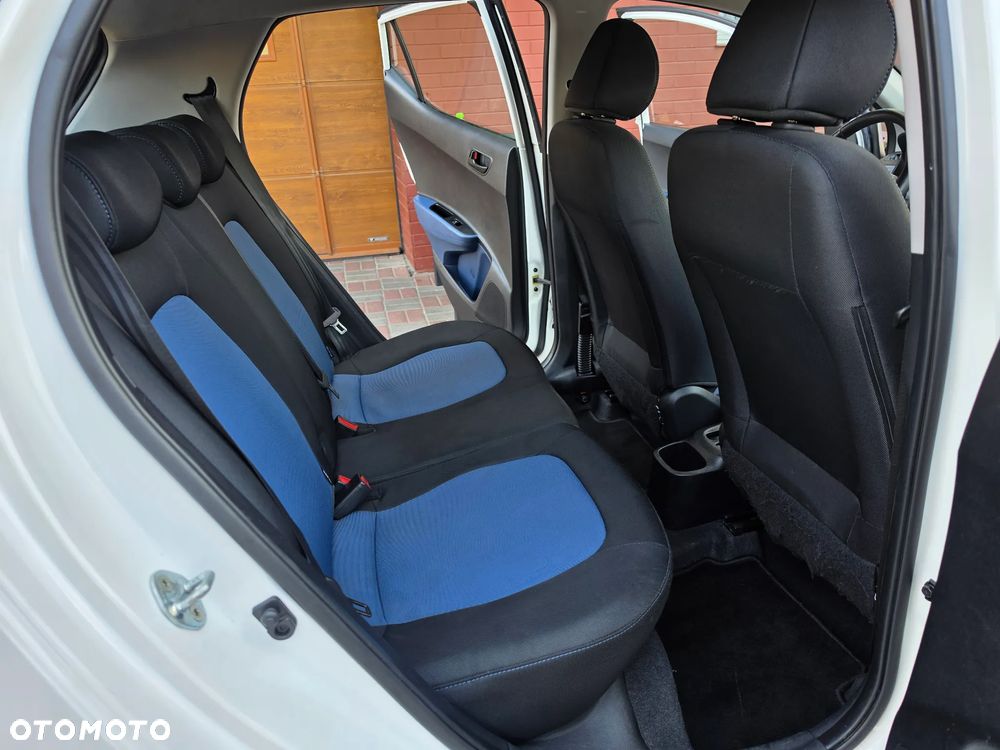 Hyundai i10 1.0 Passion - 22