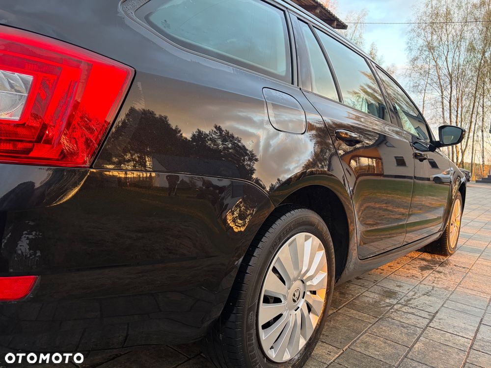 Skoda Octavia - 13