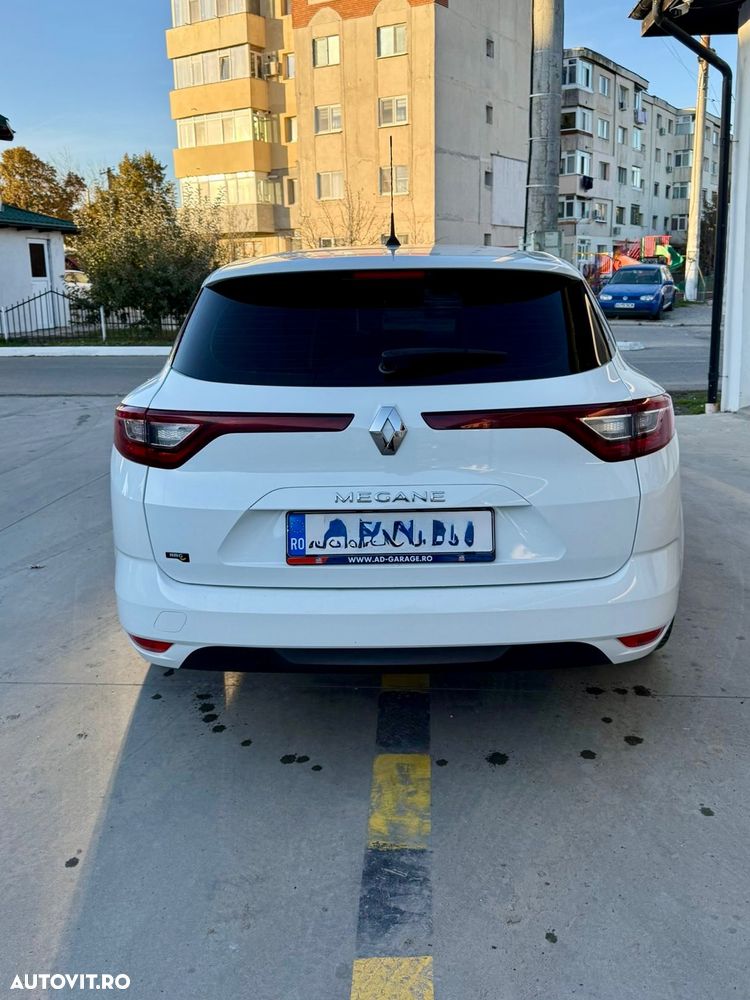 Renault Megane Grandtour ENERGY dCi 90 EXPERIENCE - 3