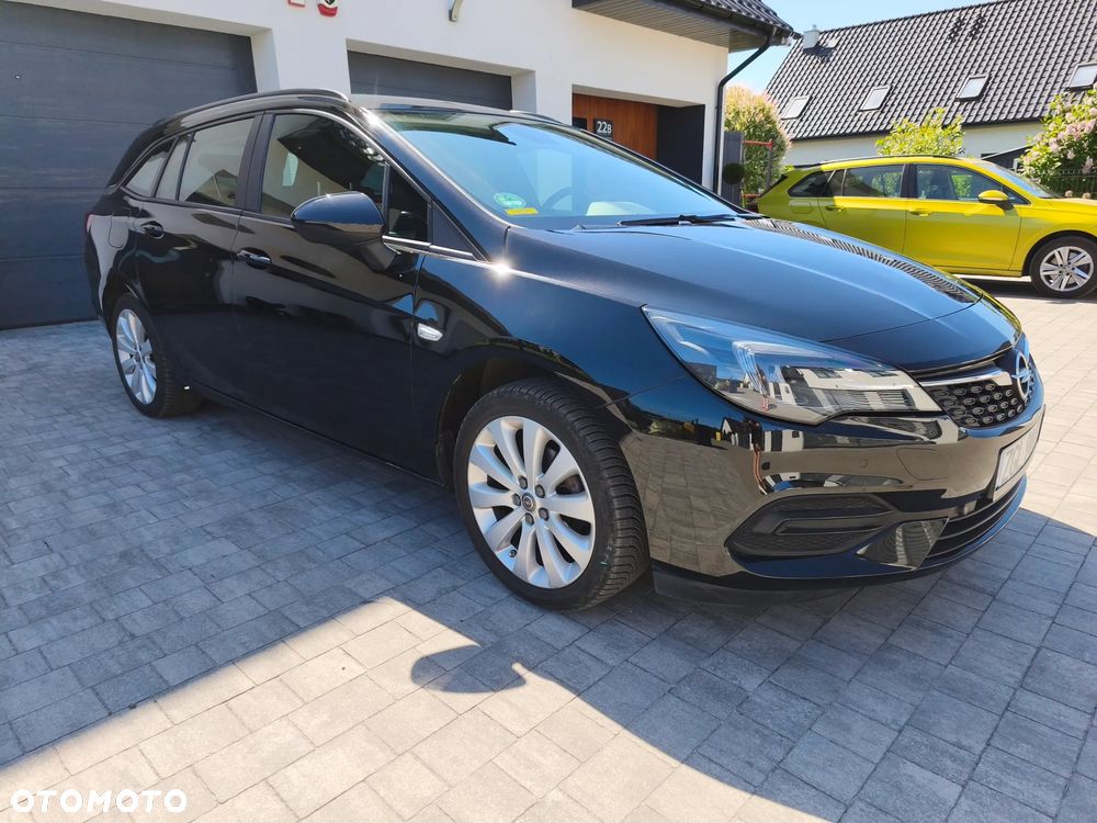 Opel Astra 1.2 Turbo Start/Stop Business Edition - 1