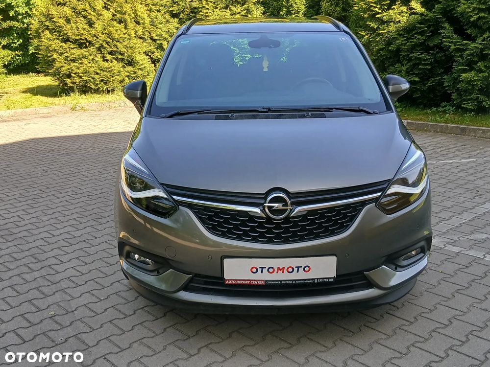 Opel Zafira 1.6 D Start/Stop Active - 15