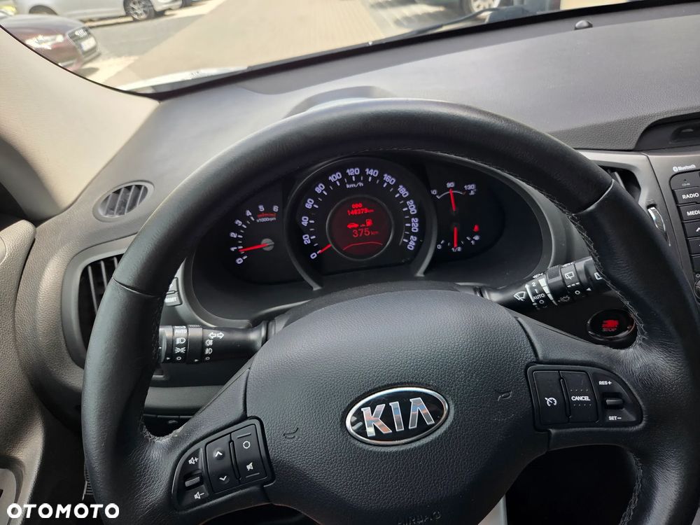 Kia Sportage 1.7 CRDI 2WD Attract - 31