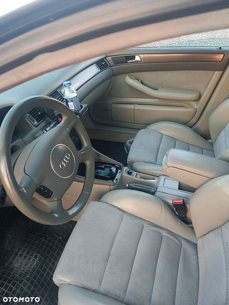 Audi A6 Limousine 3.0 Quattro Tiptr - 18