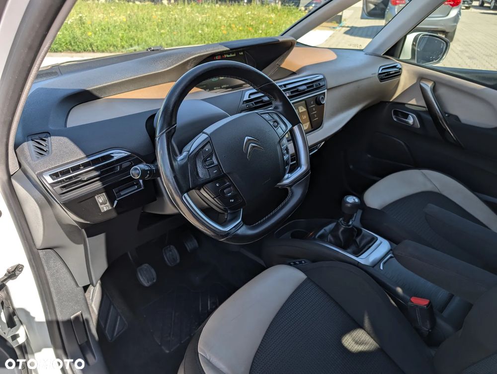 Citroën C4 Grand Picasso 2.0 HDi FAP (7-Sitzer) Exclusive - 23