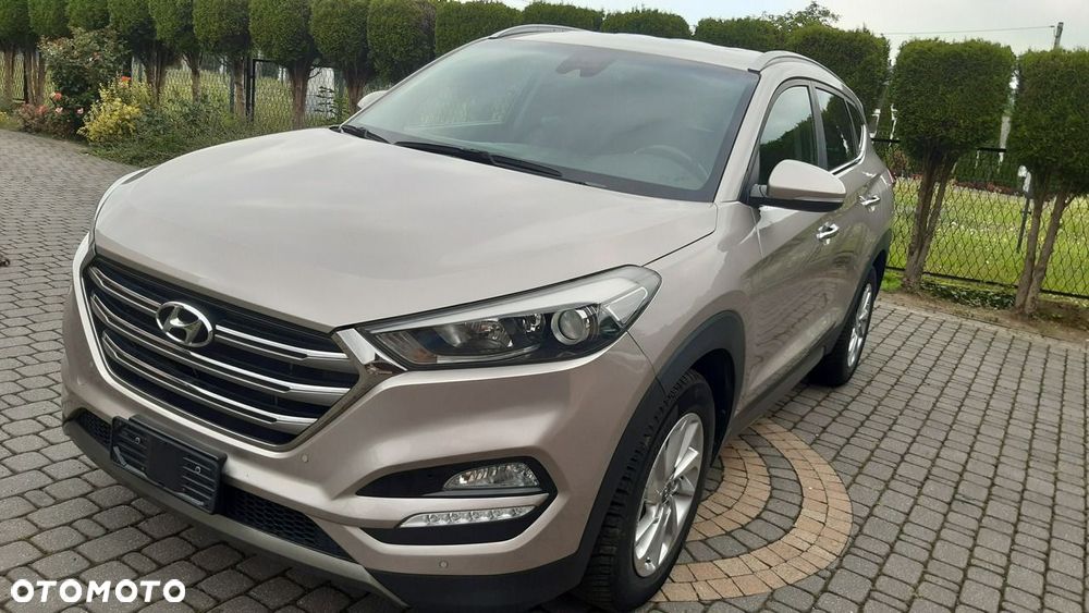 Hyundai Tucson - 16
