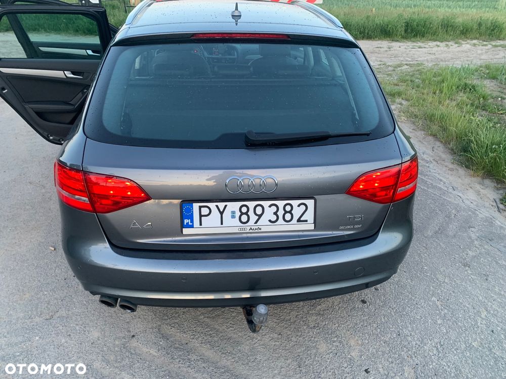 Audi A4 Avant 2.0 TDI 116g DPF Ambiente - 3
