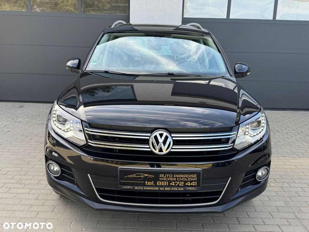 Volkswagen Tiguan 2.0 TSI 4Motion DSG Cup Sport & Style - 2