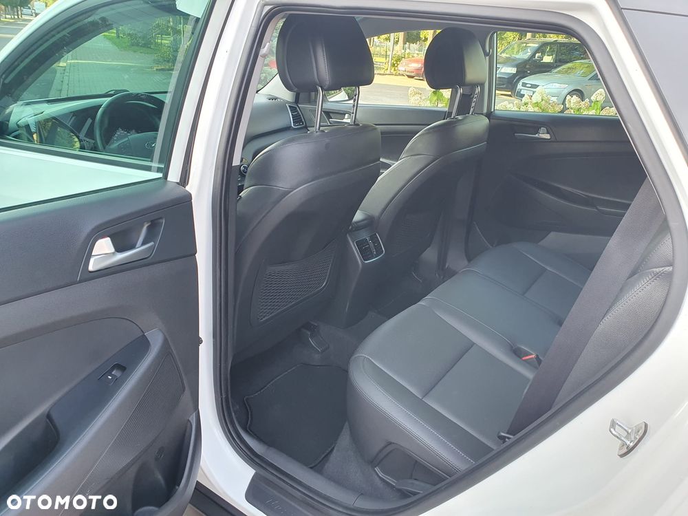 Hyundai Tucson 1.6 GDi 2WD Style - 18