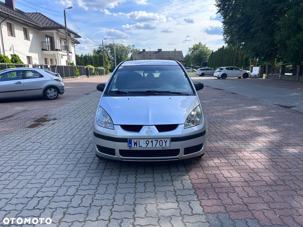 Mitsubishi Colt 1.3 Inform - 2