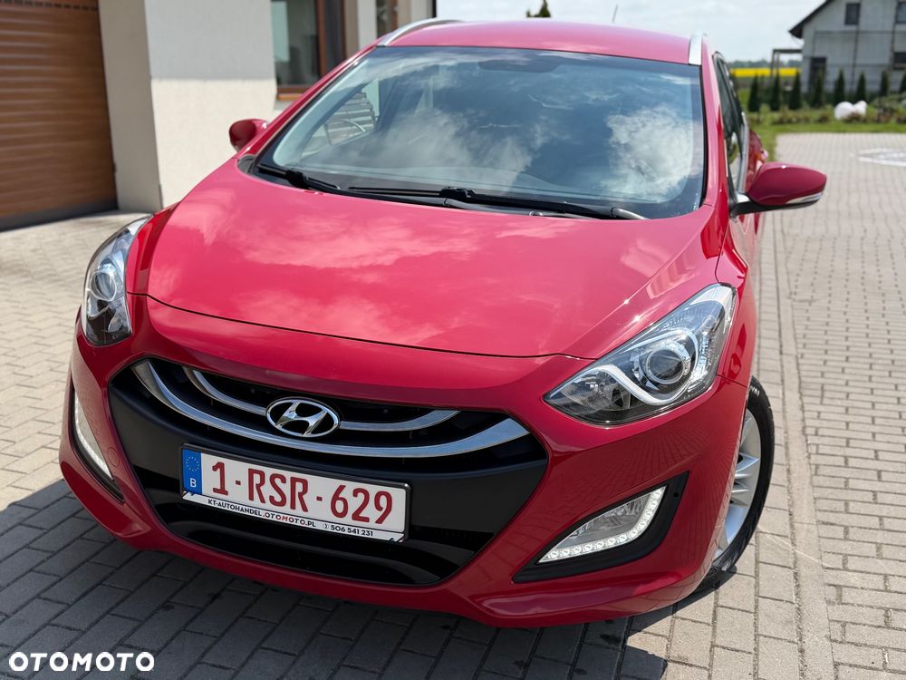 Hyundai i30 1.6 CRDi Comfort - 13