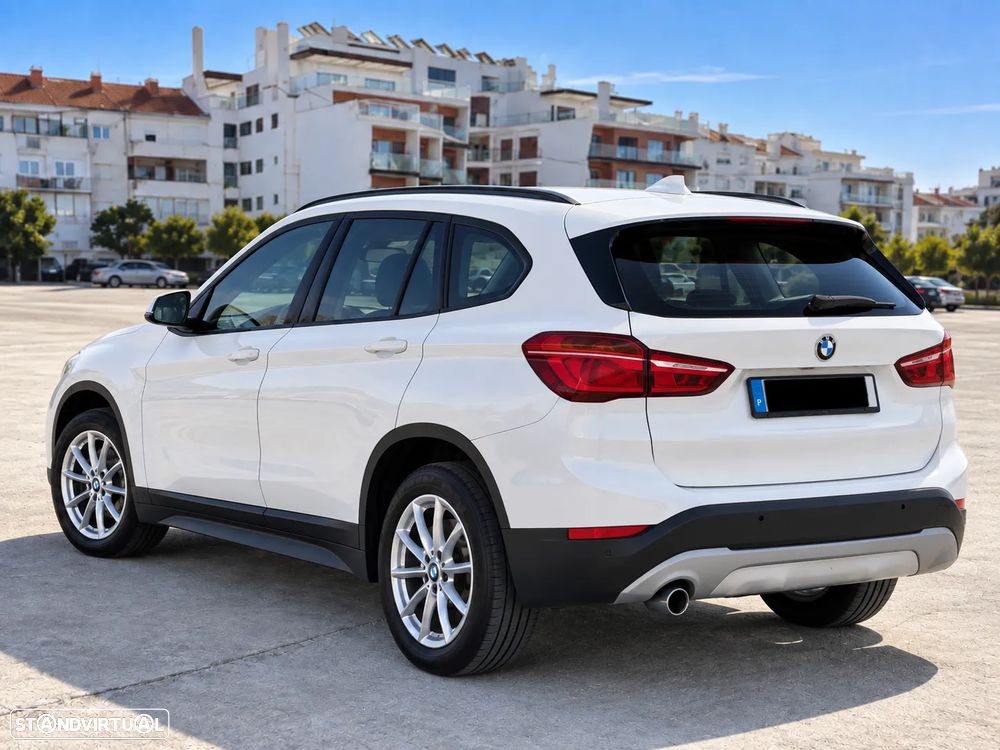 BMW X1 16 d sDrive - 6