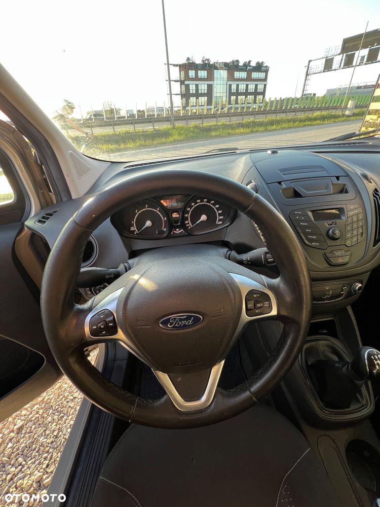 Ford Transit Courier Trend - 14