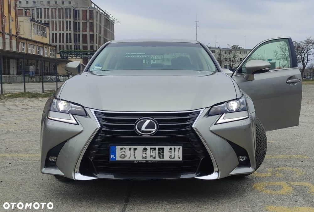 Lexus GS 200t / 300 Elegance - 3