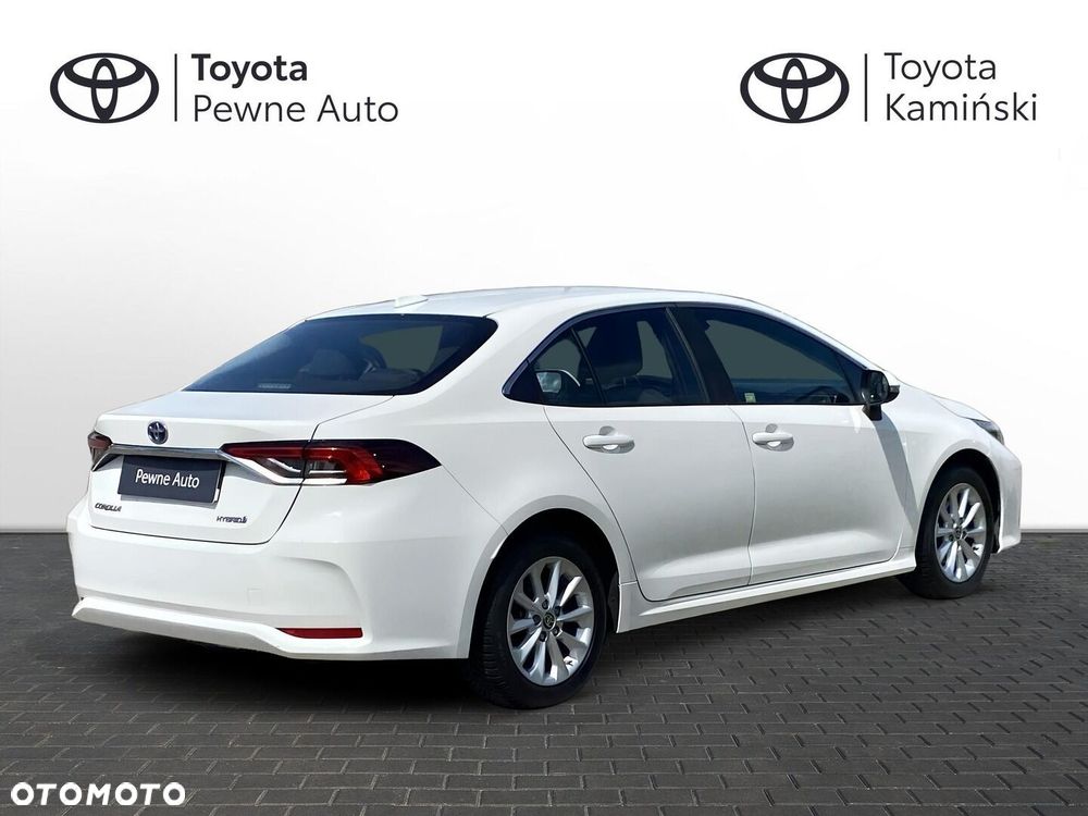 Toyota Corolla 1.8 Hybrid Comfort - 5