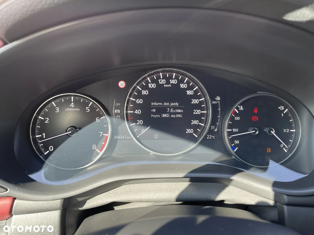 Mazda 3 2.0 mHEV AWD Enso - 34