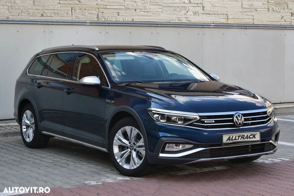 Volkswagen Passat Alltrack 2.0 TDI 4Mot DSG - 3