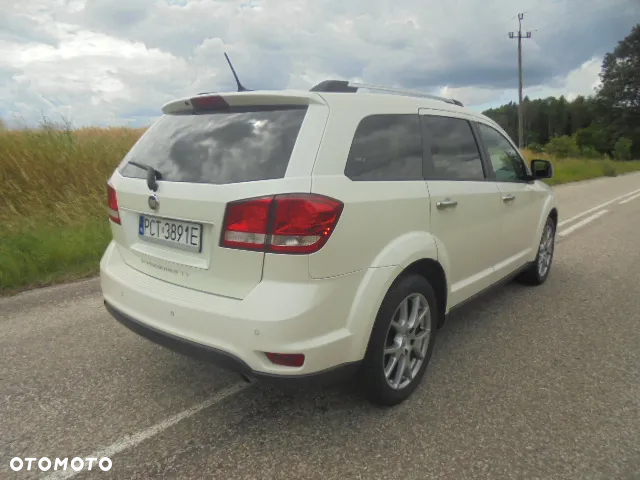 Fiat Freemont 2.0 Multijet 16V DPF Lounge - 3