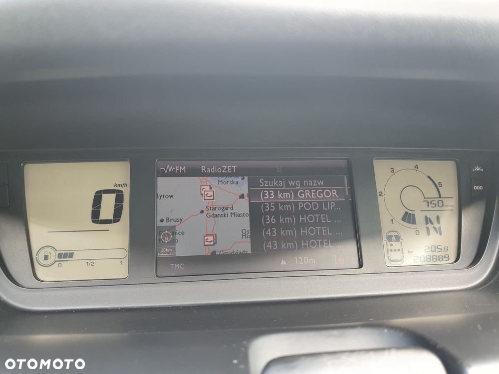 Citroën C4 Picasso 2.0 HDi Exclusive MCP - 13