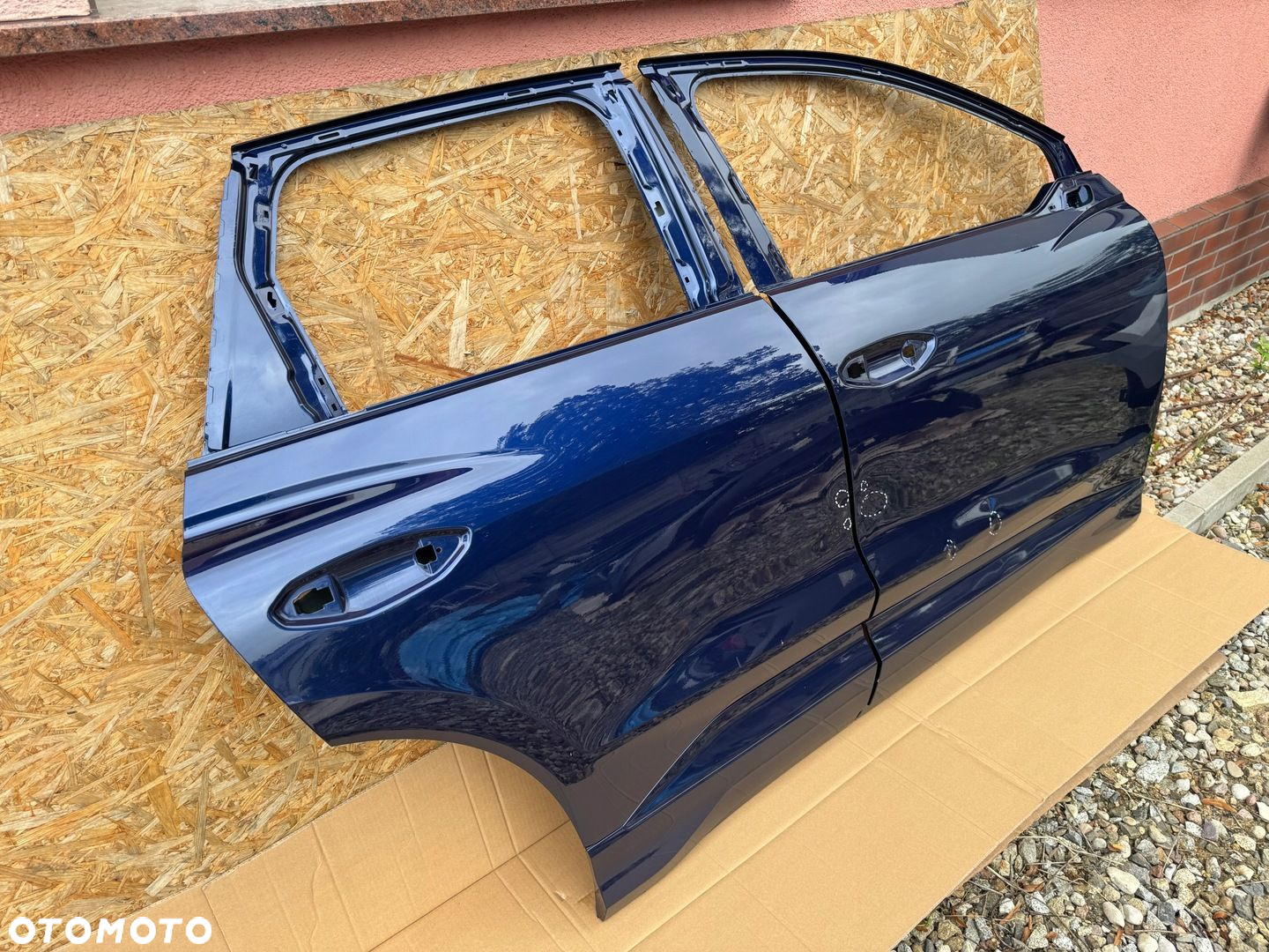 AUDI Q4 89A DRZWI PRZÓD TYŁ PRAWE ORG - 6
