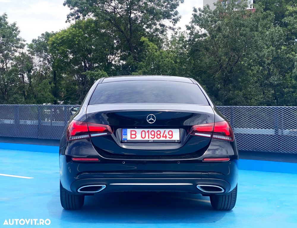 Mercedes-Benz A 180 7G-DCT Edition 2021 - 12