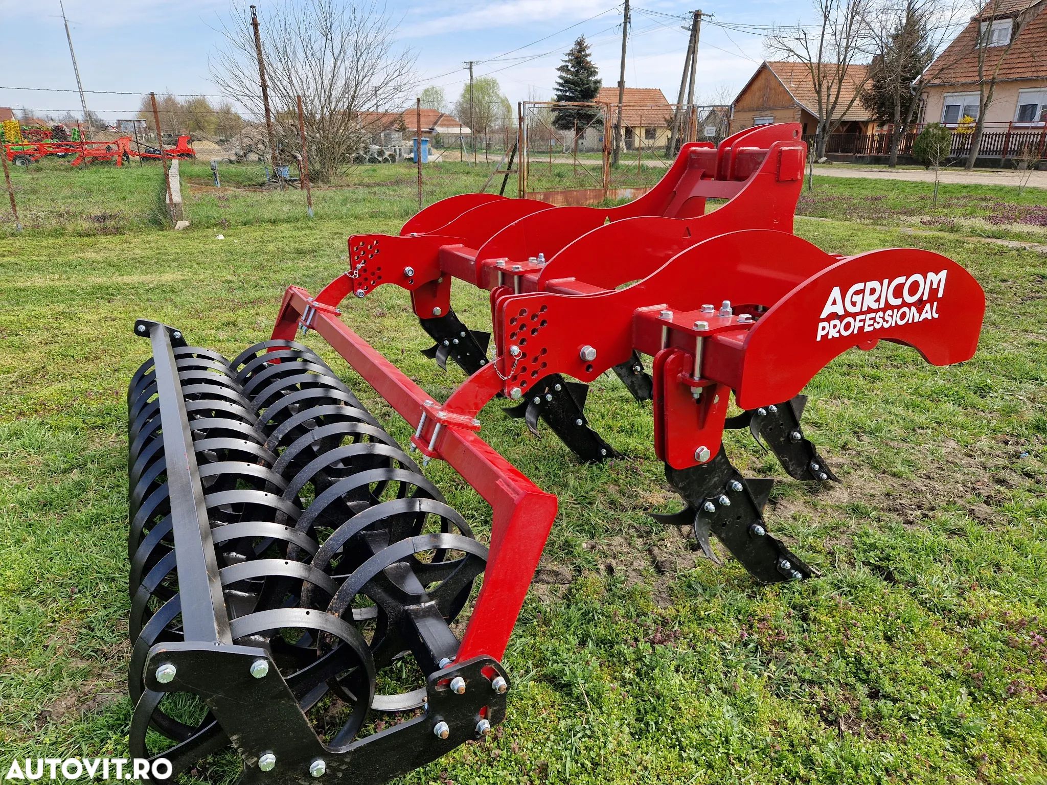 Rotor T-Rex Model 2PRO - 1