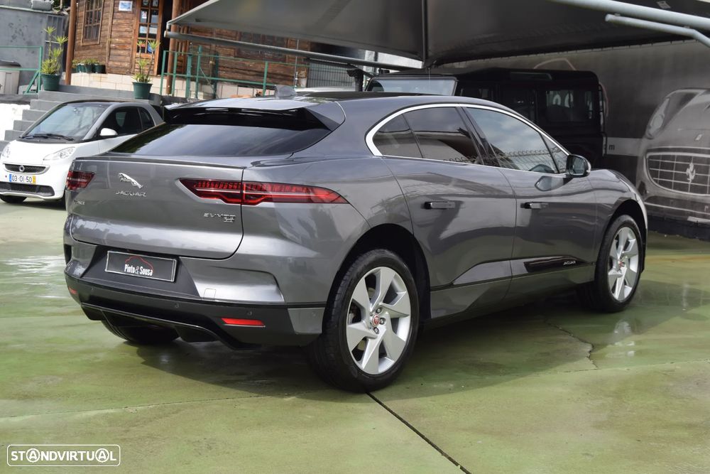 Jaguar I-Pace S AWD Aut. - 12