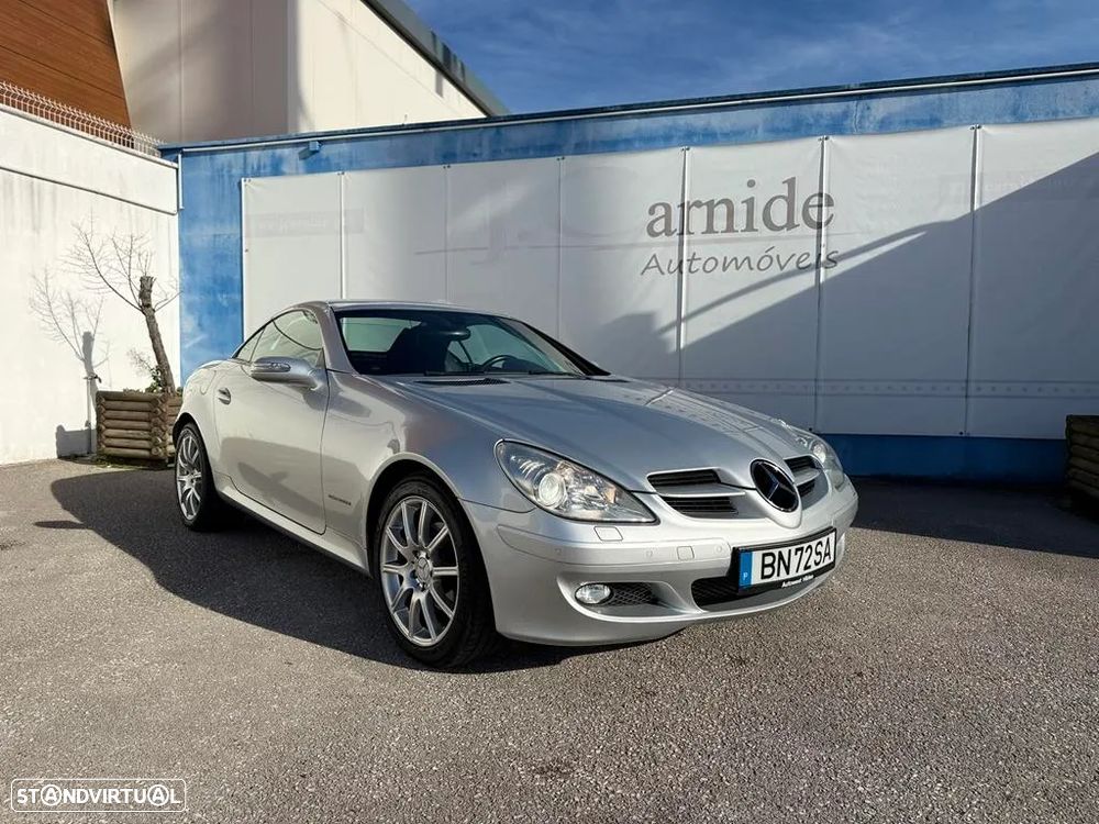 Mercedes-Benz SLK 200 Kompressor Auto - 1