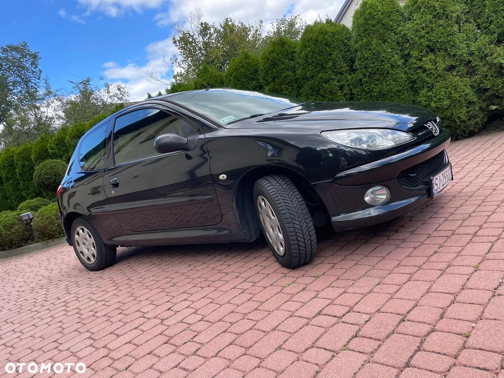 Peugeot 206 1.1 X-Line - 1