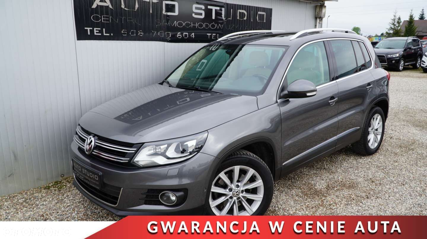 Volkswagen Tiguan - 31