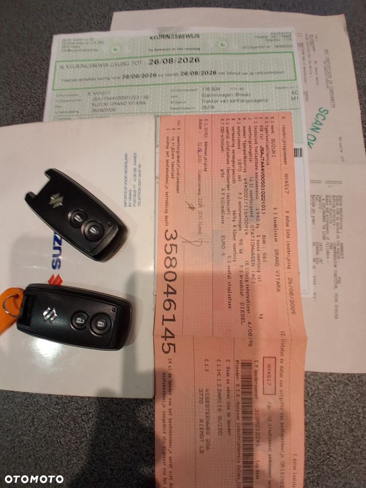 Suzuki Grand Vitara 1.9 DDiS Comfort DPF - 23