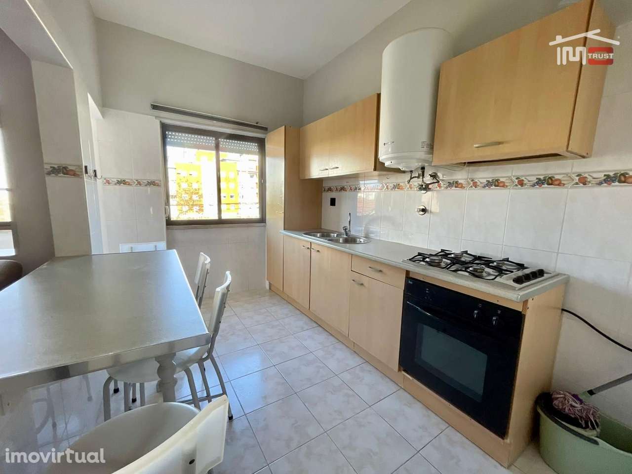 T1 Renovado com Marquise na Rua Bartolomeu Dias  Excelente Localização - Grande imagem: 4/30