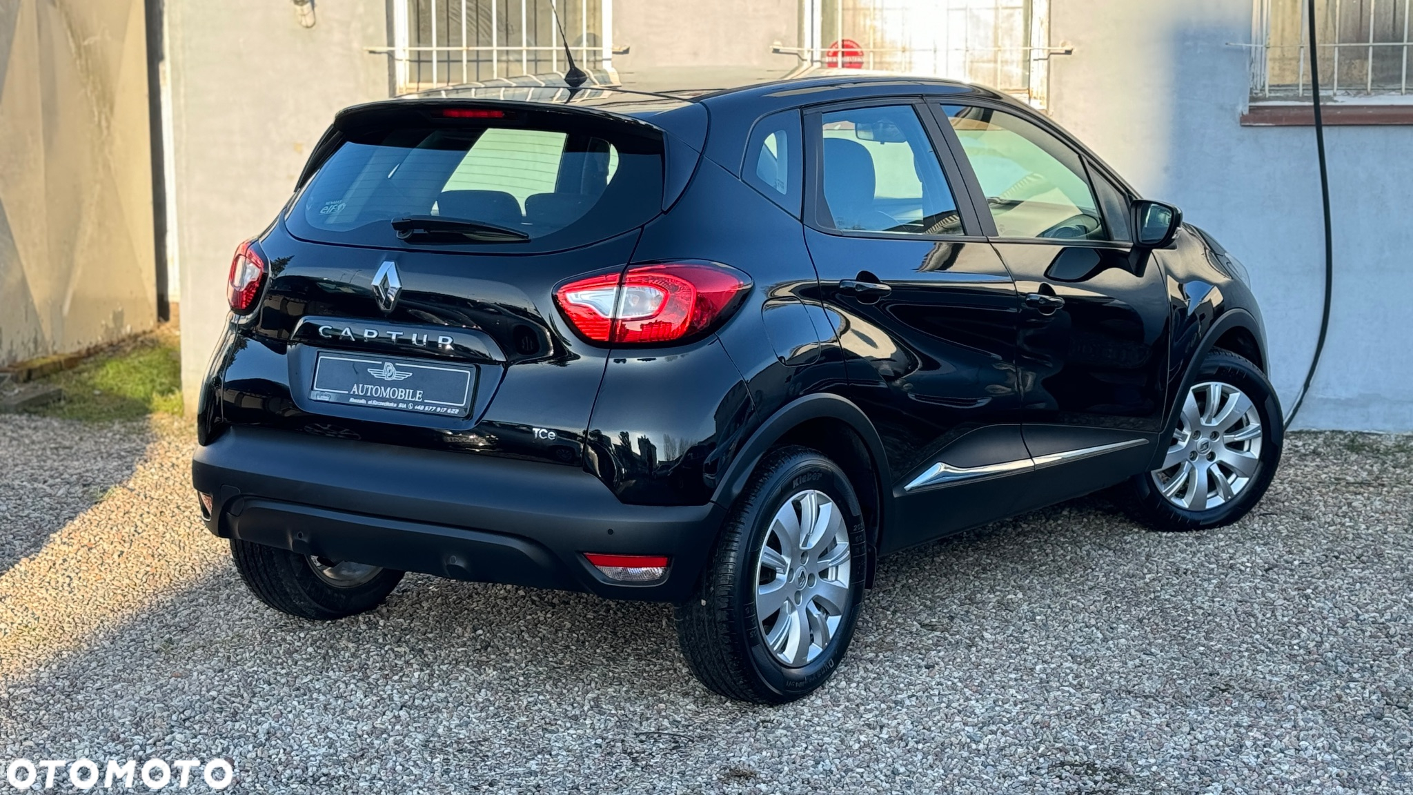 Renault Captur TCe 120 EDC Dynamique - 11