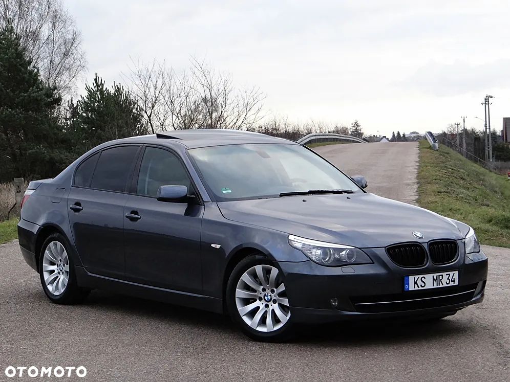 BMW Seria 5 525d Edition Lifestyle - 7