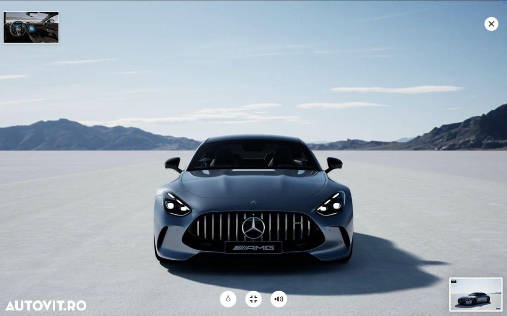 Mercedes-Benz AMG GT Coupe 63 4Matic+ - 3