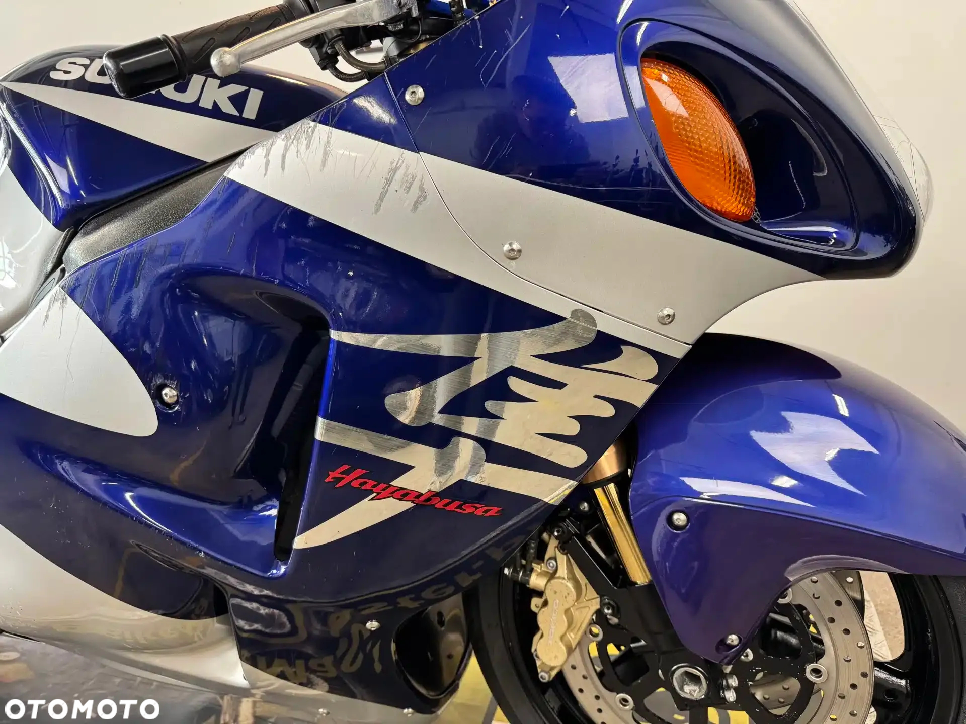 Suzuki Hayabusa - 9