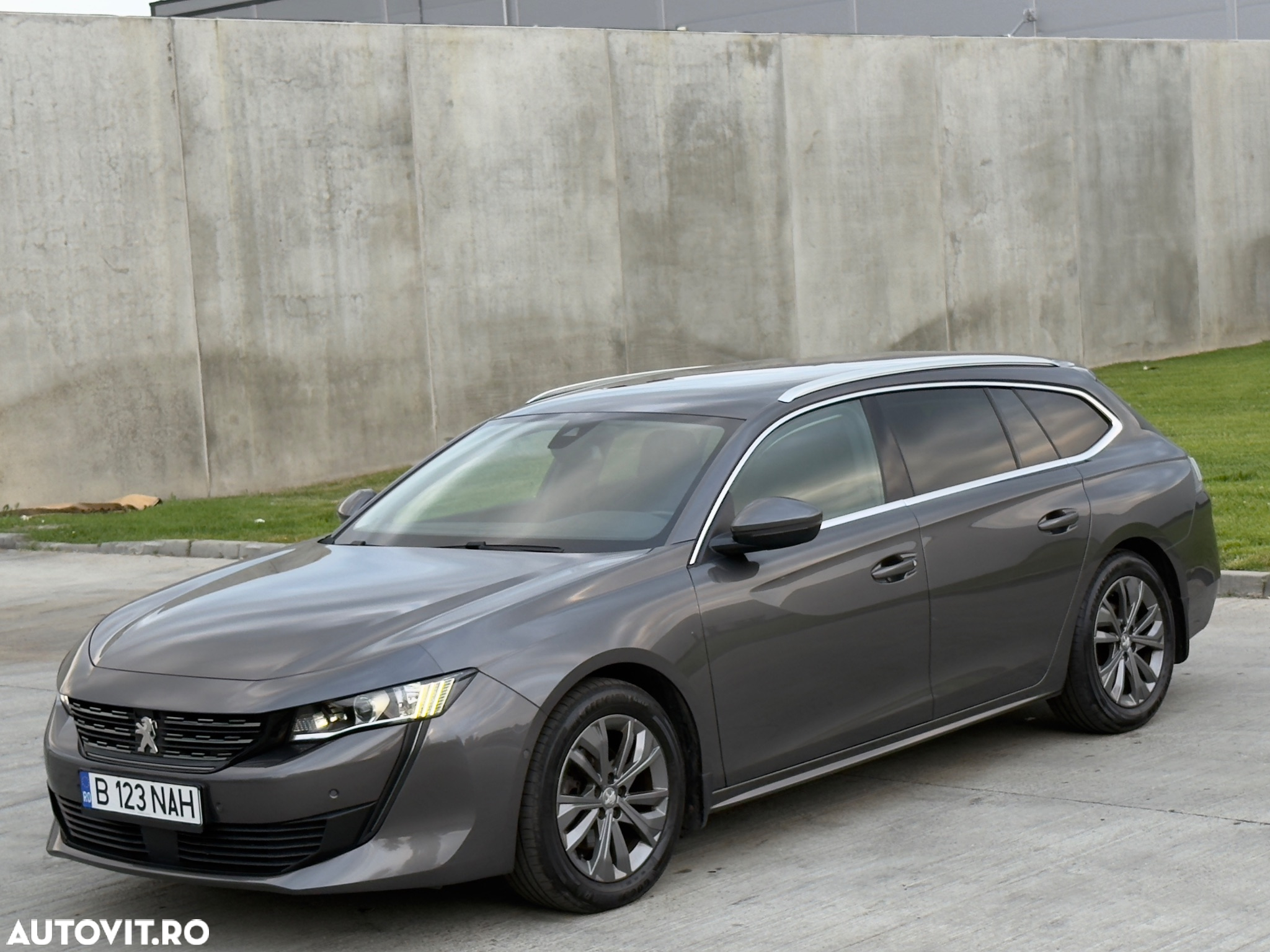 Peugeot 508 BlueHDi 130 EAT8 Allure Pack - 34