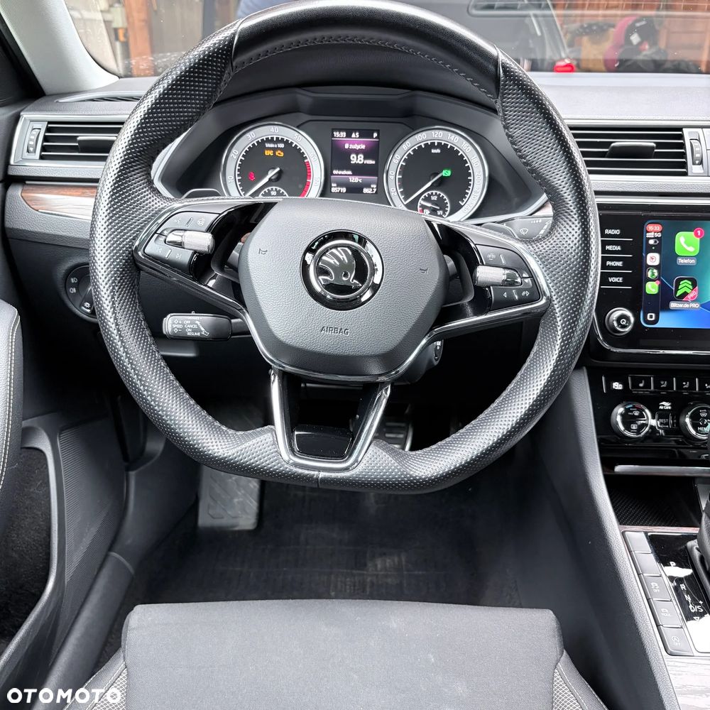 Skoda Superb 2.0 TSI 4x4 Scout DSG - 17