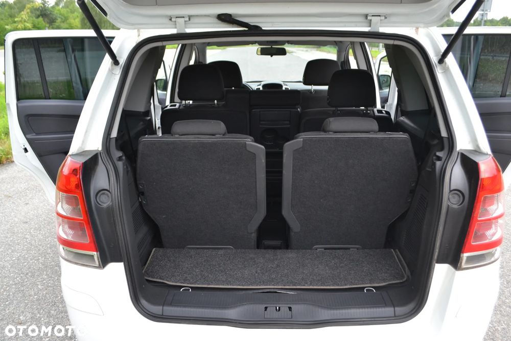 Opel Zafira 1.6 ECOFLEX Selection - 16