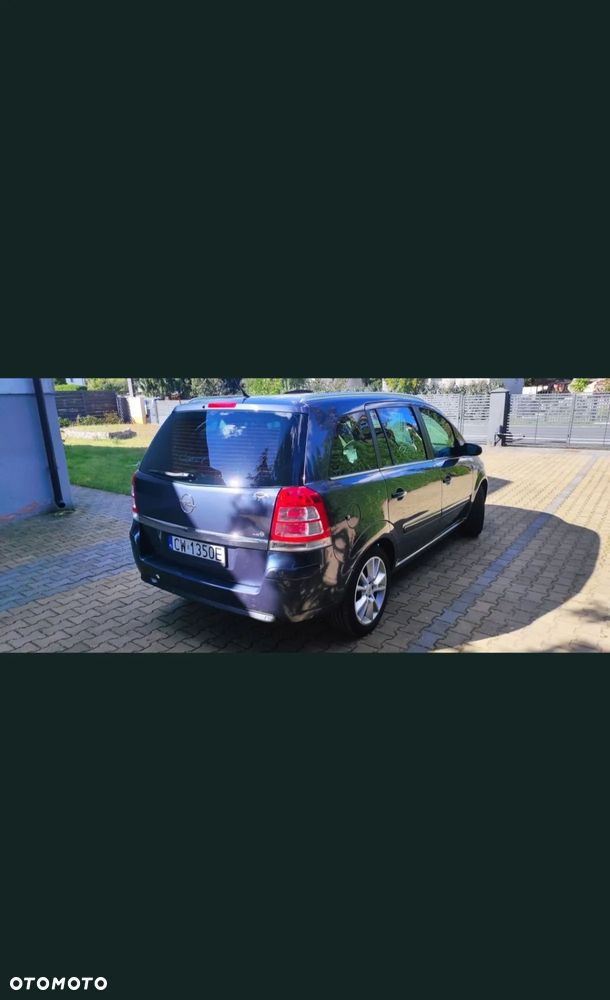 Opel Zafira 1.8 Sport - 4