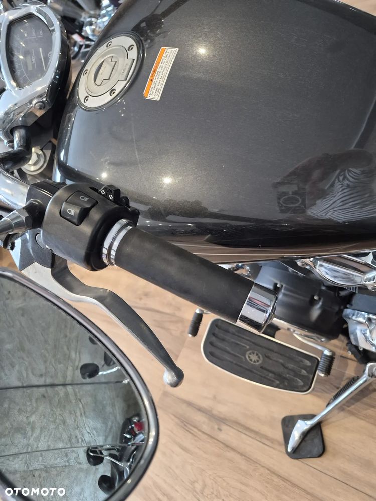 Yamaha XVS - 15