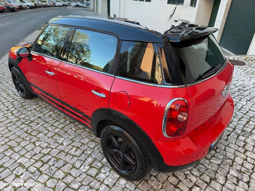 MINI Countryman Cooper D - 7